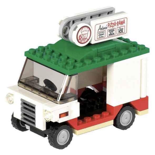 Конструктор Lego 79104 Teenage Mutant Ninja Turtles Погоня на панцирном танке в Ижевске