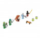 Конструктор Lego 79104 Teenage Mutant Ninja Turtles Погоня на панцирном танке в Ижевске