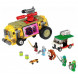 Конструктор Lego 79104 Teenage Mutant Ninja Turtles Погоня на панцирном танке в Ижевске