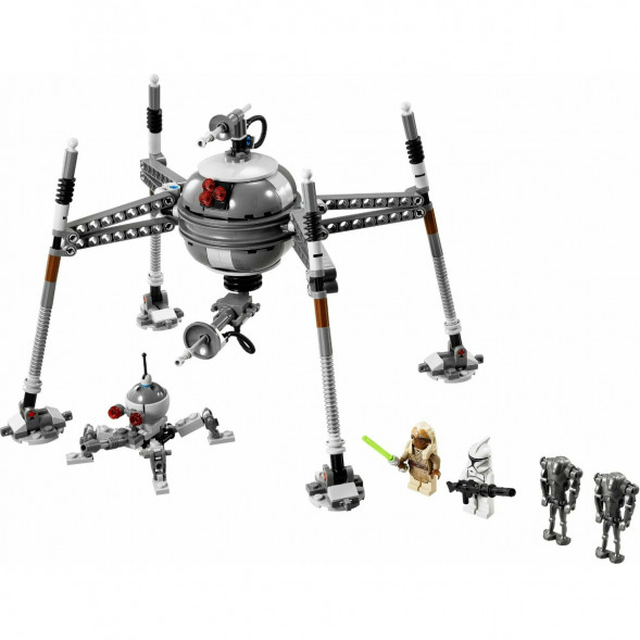Конструктор LEGO Star Wars 75016 Самонаводящийся дроид-паук в Ижевске