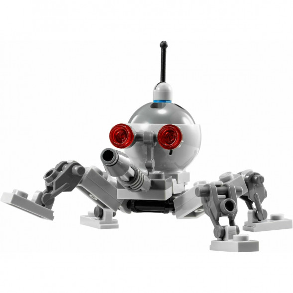 Конструктор LEGO Star Wars 75016 Самонаводящийся дроид-паук в Ижевске