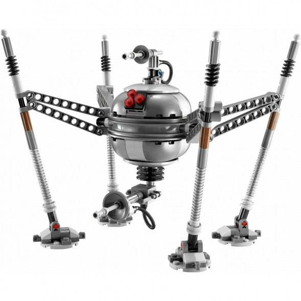 Конструктор LEGO Star Wars 75016 Самонаводящийся дроид-паук в Ижевске