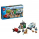 Конструктор LEGO City 60048 Полицейский отряд с собакой в Ижевске