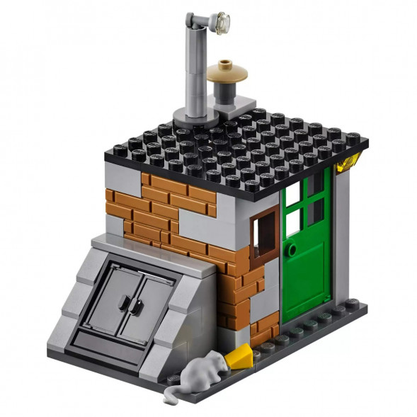 Конструктор LEGO City 60048 Полицейский отряд с собакой в Ижевске