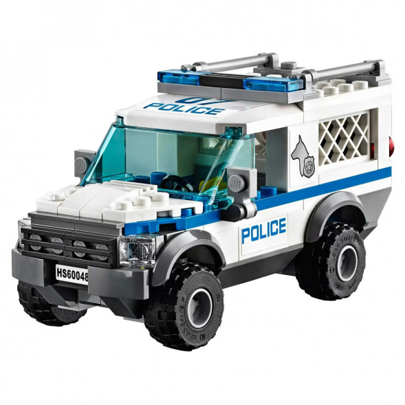 Конструктор LEGO City 60048 Полицейский отряд с собакой в Ижевске