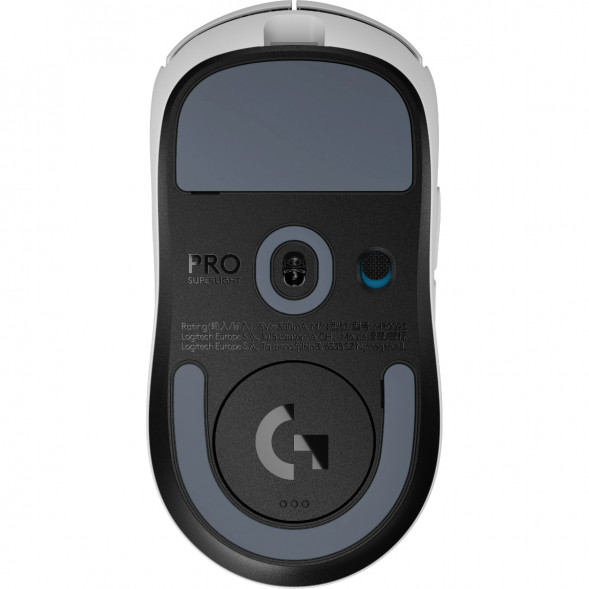 Беспроводная игровая мышь Logitech G Pro X Superlight 2, Белый в Ижевске