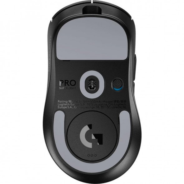 Беспроводная мышь Logitech G Pro X Superlight 2 DEX, Black в Ижевске