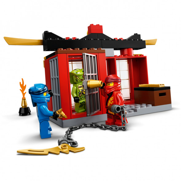 Конструктор LEGO Ninjago 71703 Бой на штормовом истребителе в Ижевске